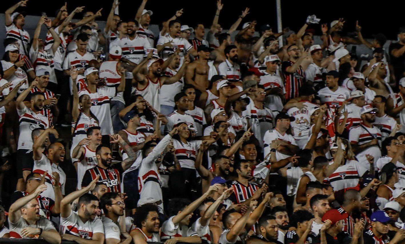 Torcida SPFC