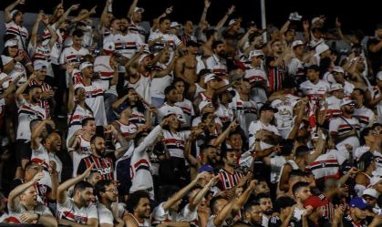 São Paulo x Flamengo: horário e onde assistir ao jogo do Brasileirão