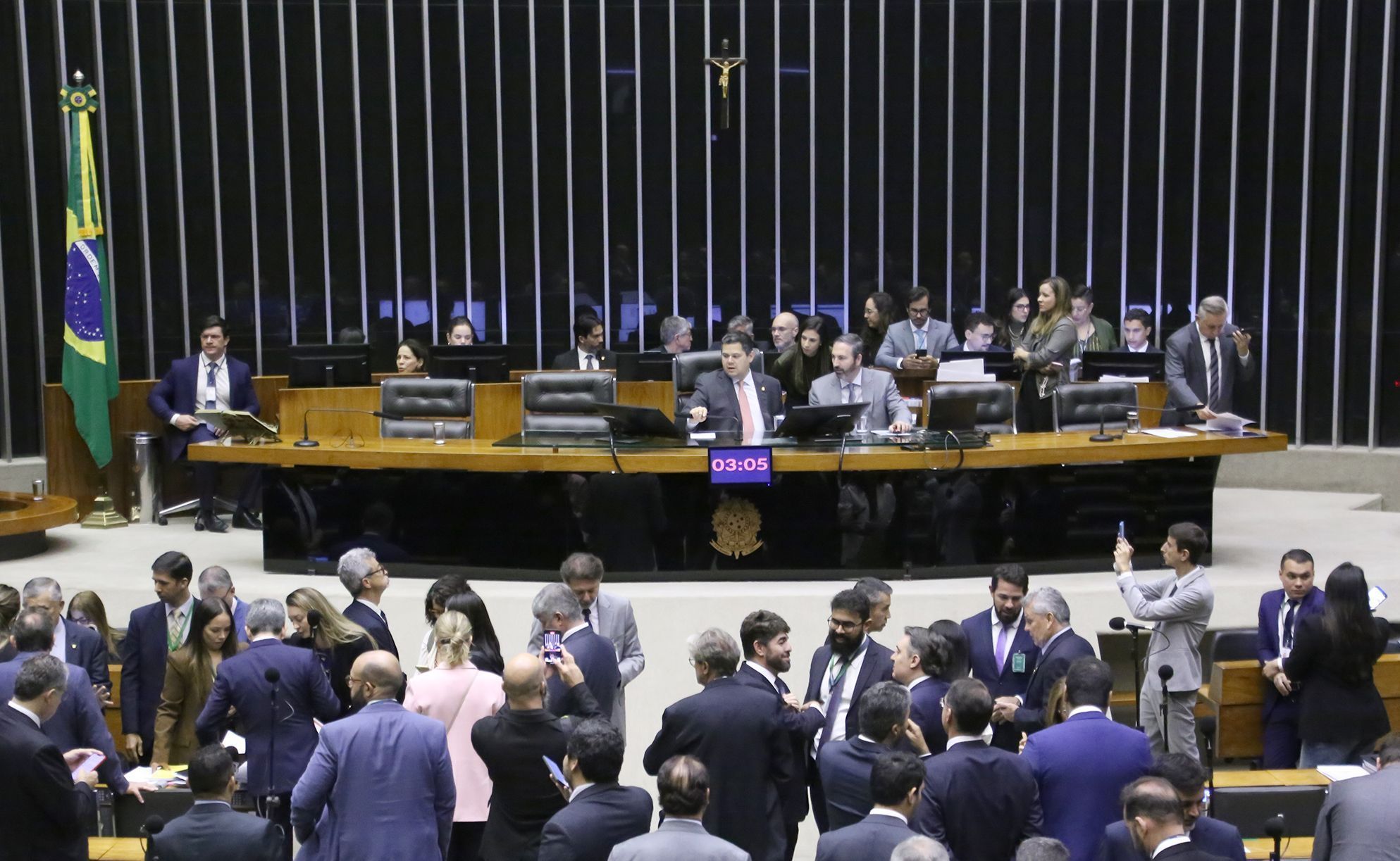 SESSÃO CONGRESSO PLENÁRIO 27-11-25