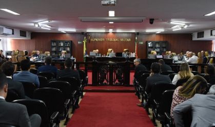 Em sete anos, STM julgou 12 militares da mais alta patente