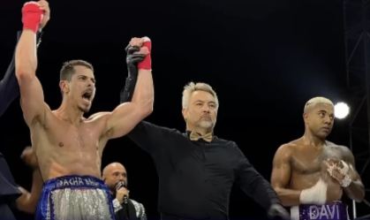 Sacha Bali x Davi Brito e mais: veja todos os resultados Fight Music Show 7