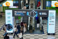 Aeroporto de Congonhas terá 20 câmeras integradas ao Smart Sampa