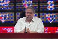 Casares comenta chance de renúncia à presidência do São Paulo