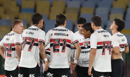 Com G7 definido e goleada, São Paulo ainda pode ir à Libertadores; entenda