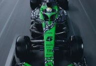 GP de Las Vegas de Fórmula 1: Sauber lança pintura especial para etapa