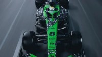 GP de Las Vegas de Fórmula 1: Sauber lança pintura especial para etapa
