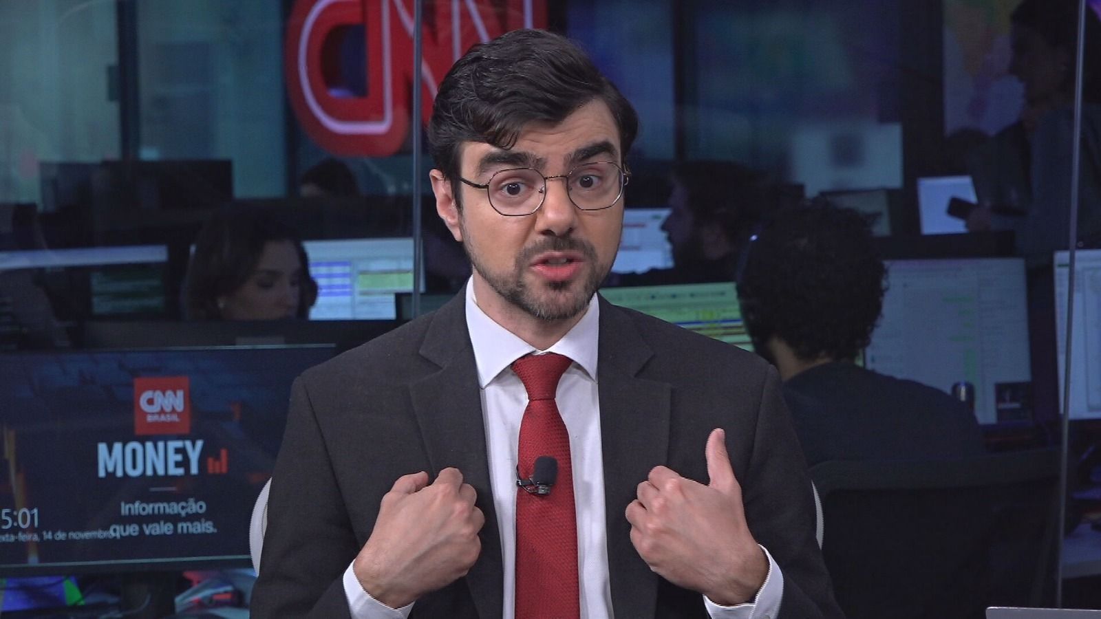 Secretário de Política Econômica do Ministério da Fazenda, Guilherme Mello