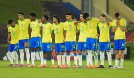 Brasil x Portugal: horário e onde assistir à semifinal do Mundial Sub-17