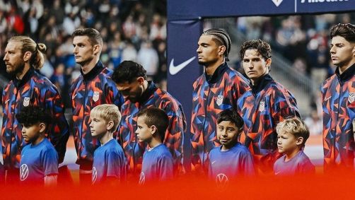 Seleção Masculina dos Estados Unidos