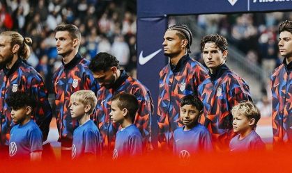 EUA fará quatro amistosos antes da Copa do Mundo de 2026