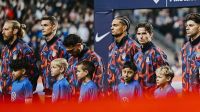 EUA fará quatro amistosos antes da Copa do Mundo de 2026