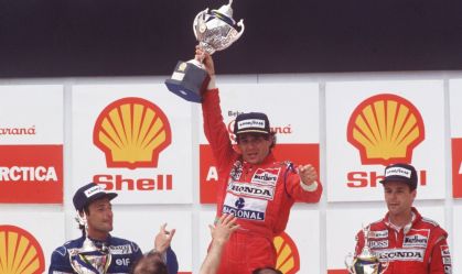 Fórmula 1: veja as vitórias brasileiras no GP no Brasil