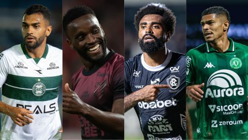 Oitos clubes duelam por quatro vagas na Série A do Brasileirão