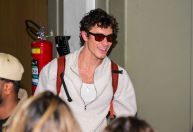 Shawn Mendes desembarca no Rio para prêmio Earthshot Prize