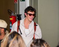 Shawn Mendes desembarca no Rio para prêmio Earthshot Prize
