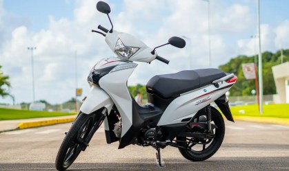 Novas regras para ciclomotores entram em vigor em 2026; saiba o que muda