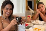 Simone Mendes faz promoção e levará 15 fãs para casa em São Paulo