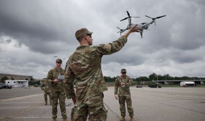 Exército dos EUA pretende comprar 1 milhão de drones nos próximos anos