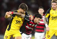 De olho na liderança, Flamengo visita Sport em jogo atrasado do Brasileirão