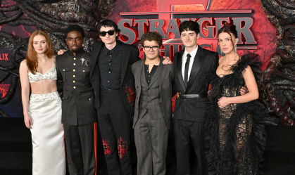"Stranger Things": veja o antes e depois do elenco após quase 10 anos