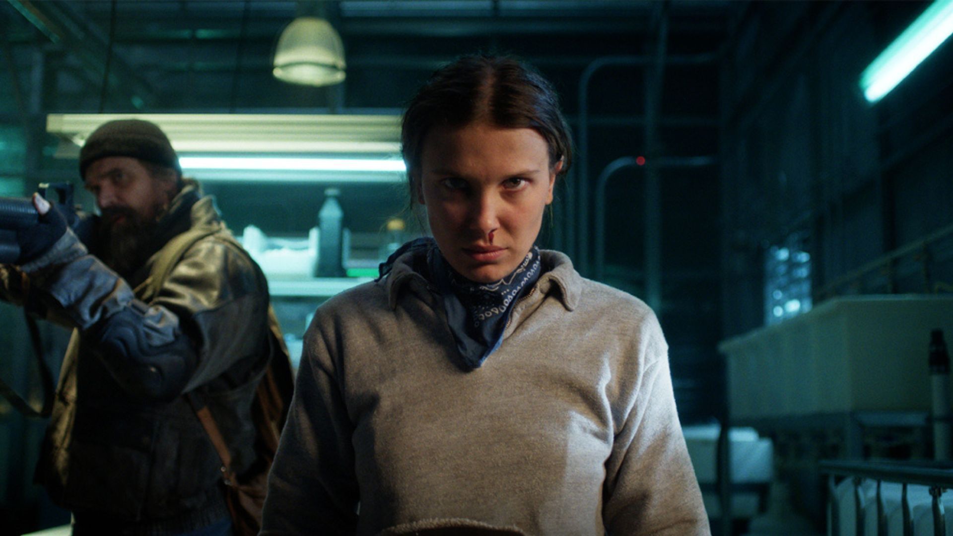 Stranger Things assista o trailer final da última temporada