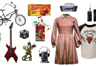 "Stranger Things": relembre itens marcantes da série