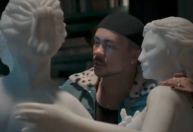 "Três Graças": Bagdá invade mansão e encontra segredo de Arminda