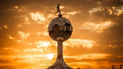 Taça da Copa Libertadores da América