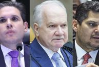 Fachin se reúne com Hugo e Alcolumbre para discutir PL Antifacção