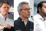 Tarcisio, Zema e Castro tentam mobilizar deputados por PL Antiterrorismo