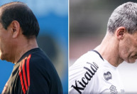 Internacional e Santos travam duelo decisivo na luta contra rebaixamento