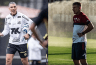 Santos e Fortaleza fazem "jogo da vida" contra o rebaixamento no Brasileiro