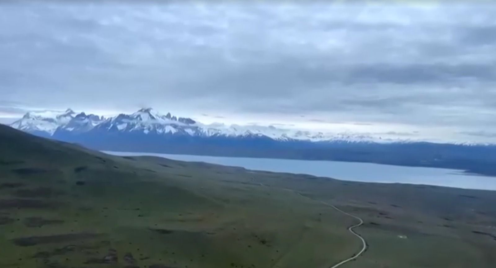 Cinco corpos são recuperados na Patagônia após tempestade de neve