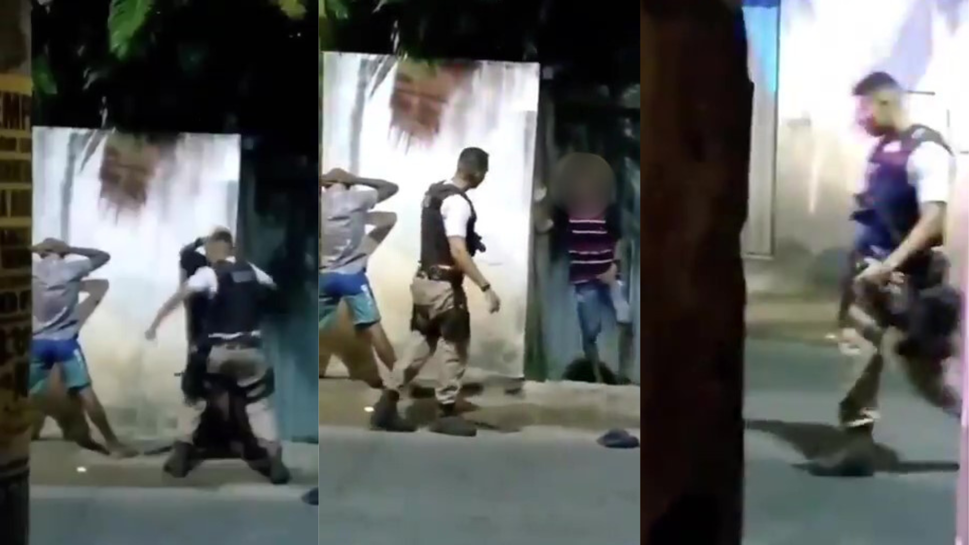 Três PMs da Bahia são condenados a prisão por tortura racial contra adolescente negro