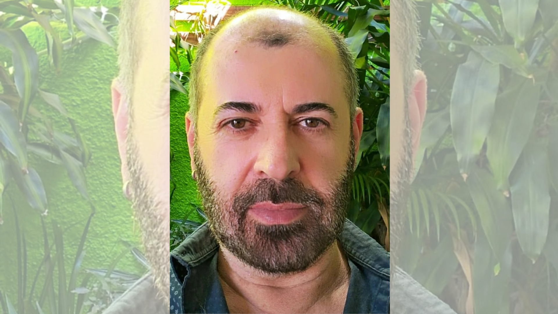 Cabeleireiro José Roberto Silveira