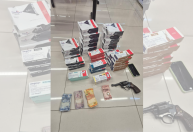 Operação mira grupo que rouba canetas emagrecedoras em farmácias na Bahia