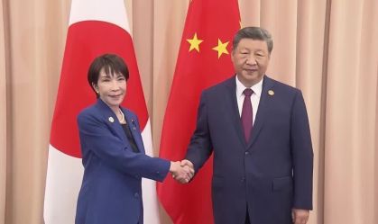 Análise: O motivo da fúria da China contra a primeira-ministra do Japão