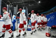 Ministro ucraniano dispara sobre Rússia e Belarus na Olimpíada de Inverno