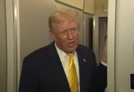 Trump confirma que conversou com Nicolás Maduro por telefone