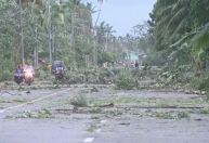 Tufão atinge Filipinas e deixa ao menos quatro mortos