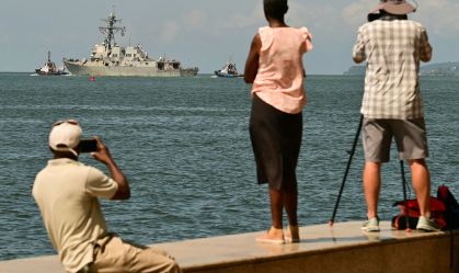 EUA farão novos exercícios militares em Trinidad e Tobago