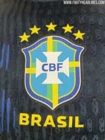 Poss&iacute;vel uniforme reserva do Brasil para Copa do Mundo &eacute; vazado; veja | CNN  Brasil
