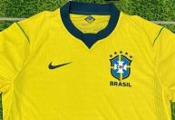 Possível uniforme titular do Brasil para Copa do Mundo é vazado; veja