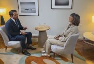 À CNN Brasil, Amanpour diz que crise climática é "ameaça existencial"