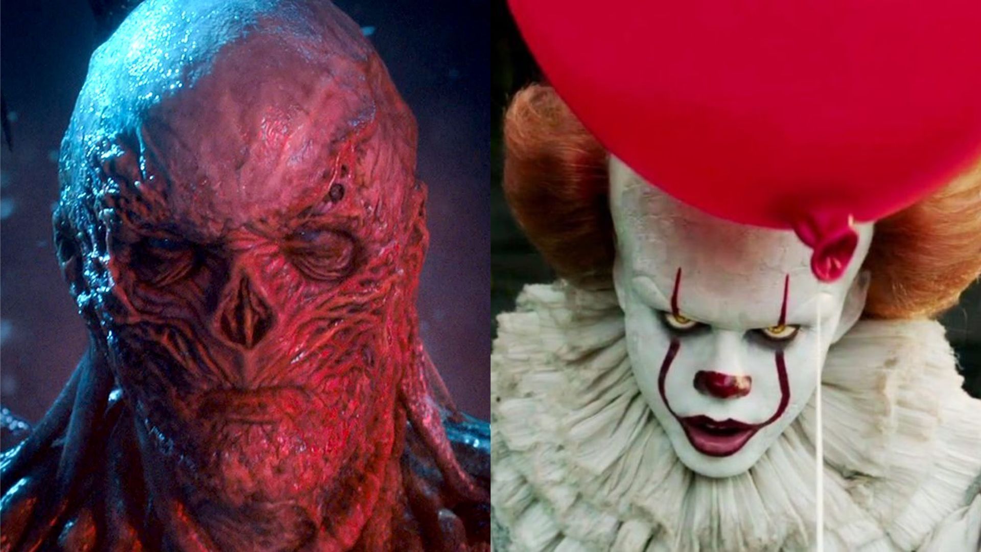 Vecna versus Pennywise qual vilão é o mais procurado na internet