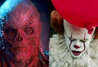 Vecna versus Pennywise: qual vilão é o mais procurado na internet? Descubra