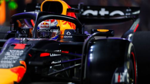 Verstappen vence GP do Catar