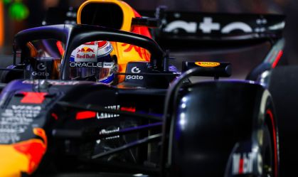 Verstappen vence GP do Catar