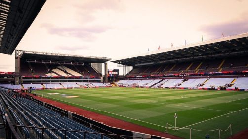Villa Park, casa do Aston Villa