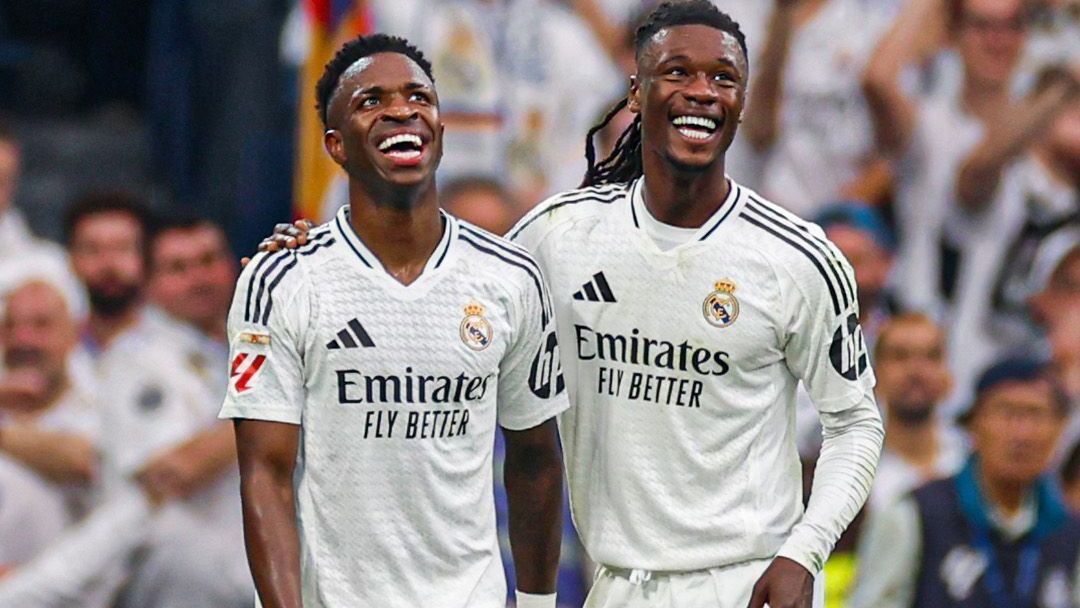 “Sou cria”: Camavinga, do Real Madrid, declara torcida ao Flamengo na Libertadores